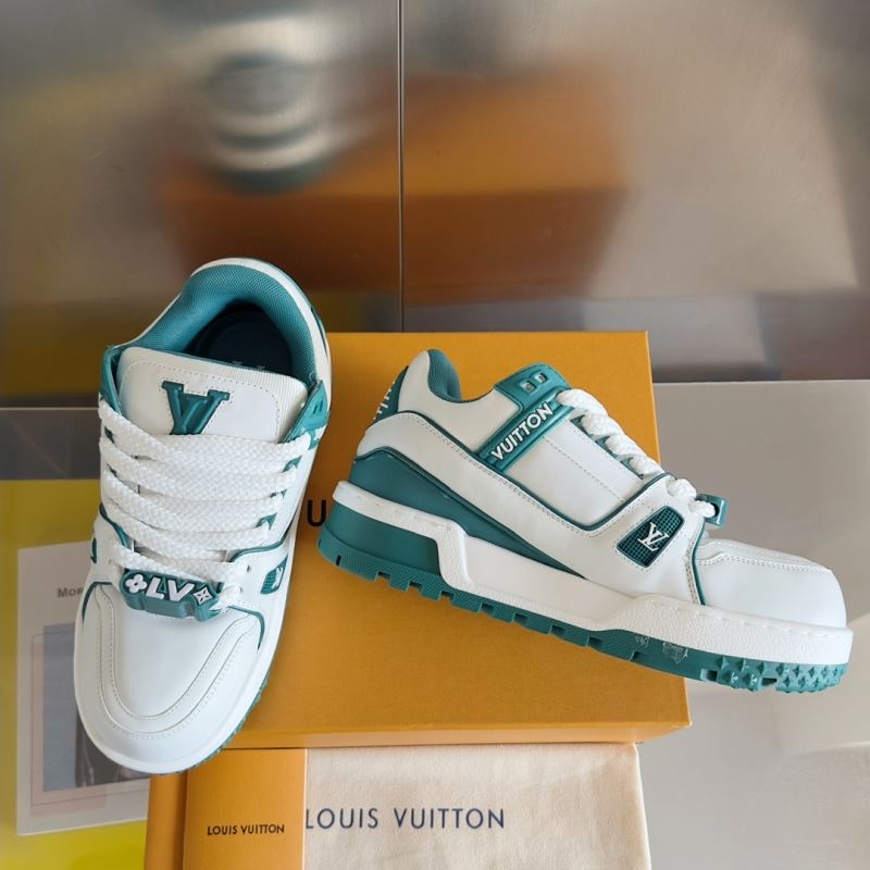 Louis Vuitton Trainer Sneaker